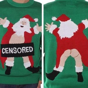 Women’s Tipsy Elves Christmas Sweater